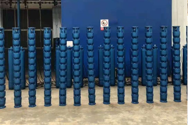开云（中国）官方泵业井用潜水泵坚持把“质量可靠“的产品推向市场